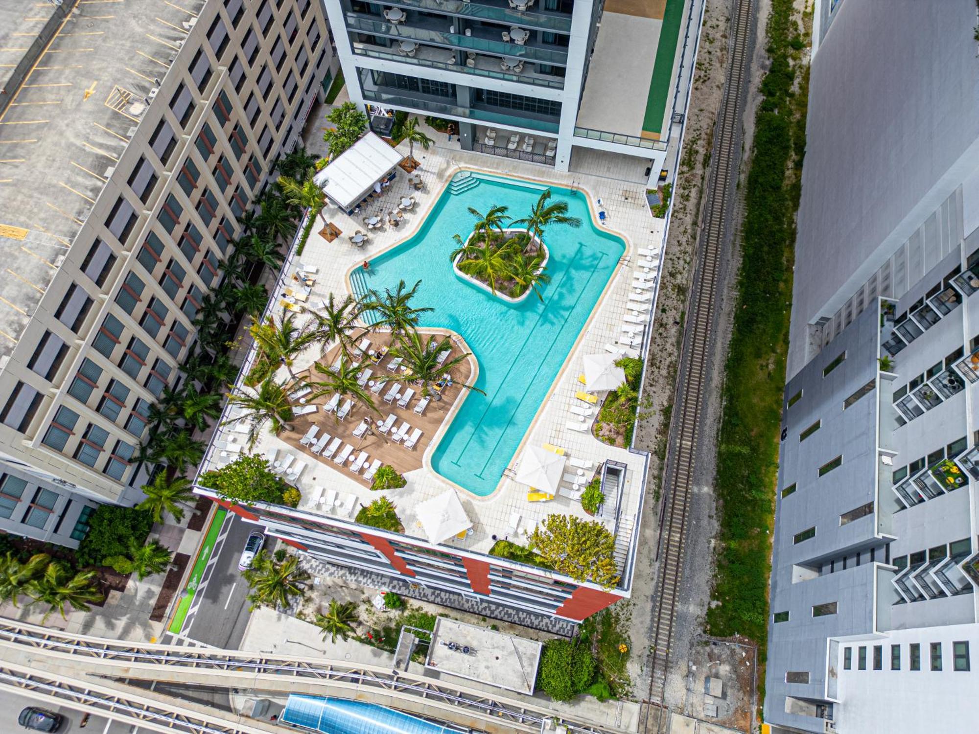 Natiivo By Ionica Residences Miami Dış mekan fotoğraf