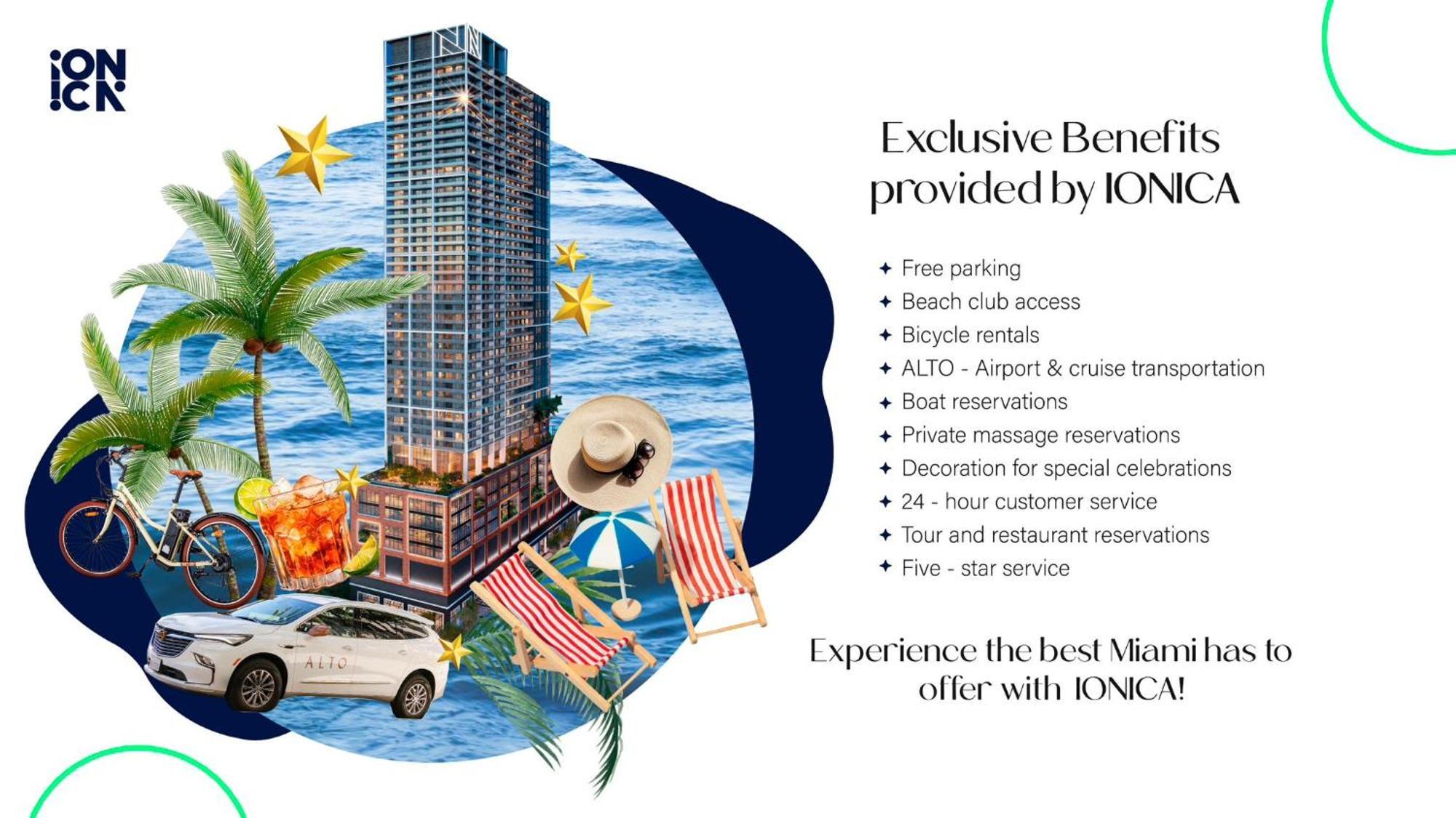 Natiivo By Ionica Residences Miami Dış mekan fotoğraf